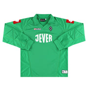 2004-05 Borussia Monchengladbach Lotto Goalkeeper Shirt XL.Boys