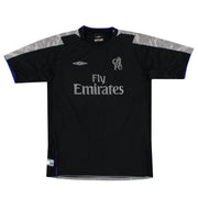 2004-05 Chelsea Umbro Away Shirt XL.Boys