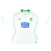 2004-05 Hibernian Le Coq Sportif Away Shirt L