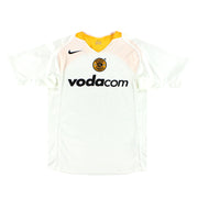 2004-05 Kaizer Chiefs Nike Away Shirt M