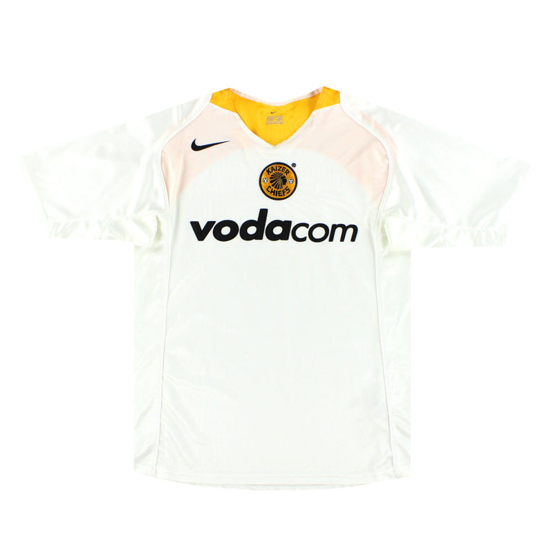 2004-05 Kaizer Chiefs Nike Away Shirt M
