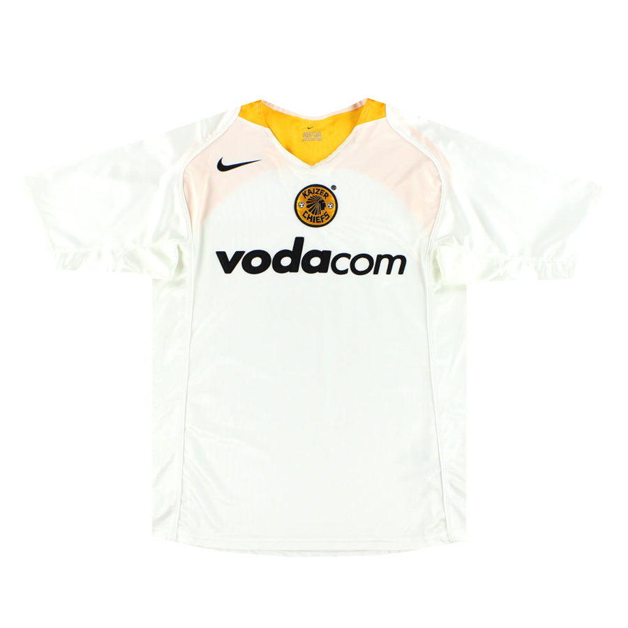 2004-05 Kaizer Chiefs Nike Away Shirt M