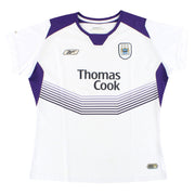 2004-05 Manchester City Reebok Away Shirt Y