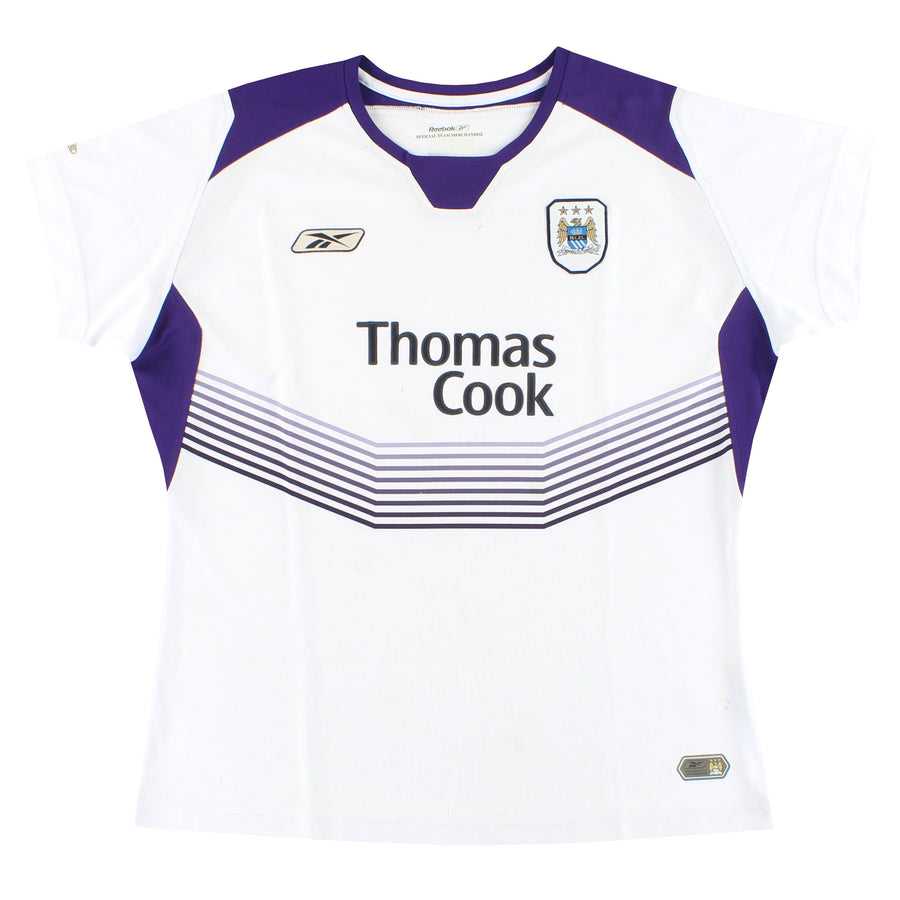 2004-05 Manchester City Reebok Away Shirt Y