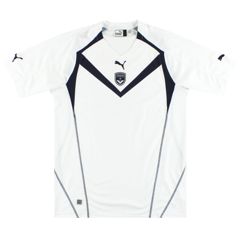 2004-06 Bordeaux Puma Away Shirt L