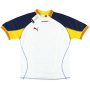 2004-06 Catalunya Puma Away Shirt *w/tags* L