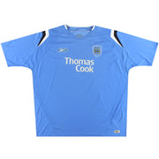 2004-06 Manchester City Reebok Home Shirt XXL