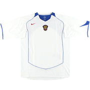 2004-06 Russia Nike Home Shirt *Mint* L