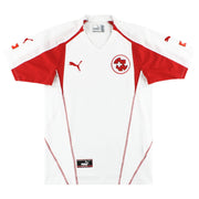 2004-06 Switzerland Puma Away Shirt XL