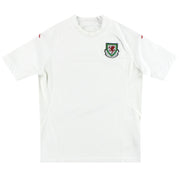 2004-06 Wales Kappa Away Shirt XL.Boys