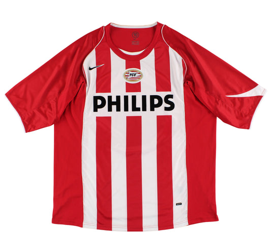 2004-06 PSV Nike Home Shirt *Mint* XXL