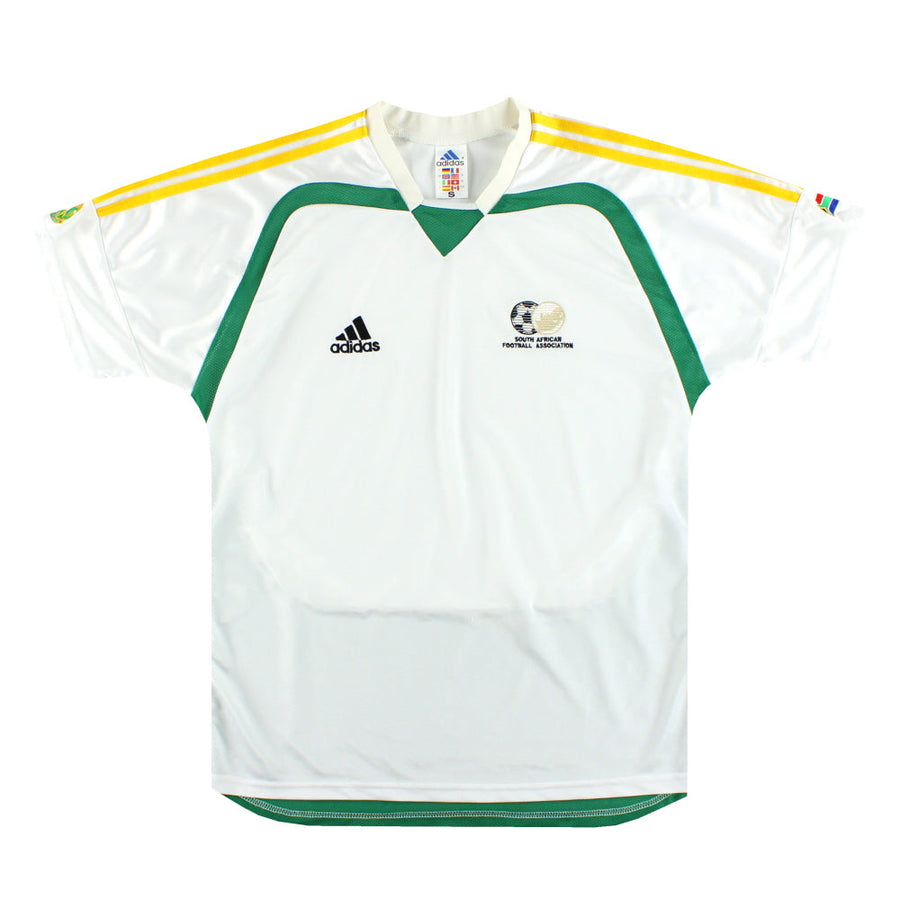 2004-06 South Africa adidas Away Shirt S - Classic Football Kit