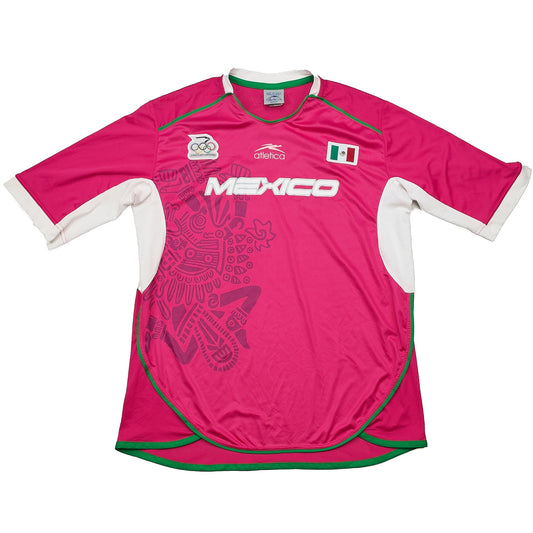 2004 Mexico Olympics Shirt (L) Atletica