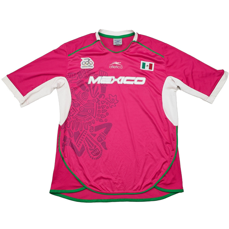 2004 Mexico Olympics Shirt (L) Atletica