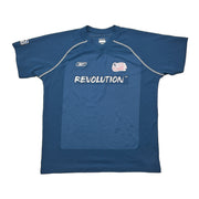 2004 New England Revolution Training Shirt (L) Reebok