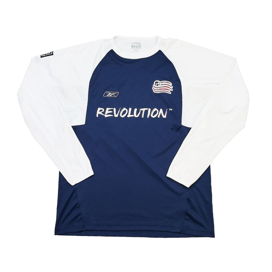 2004 New England Revolution Training Shirt (S) Reebok