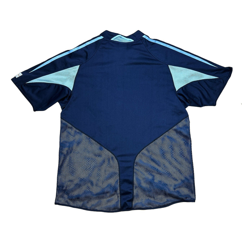 2004/05 ARGENTINA AWAY SHIRT (M) ADIDAS