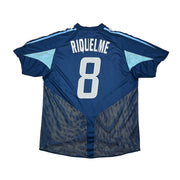 2004/05 Argentina Riquelme #8 Away Shirt (L) Adidas