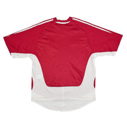 2004/05 Denmark Home Shirt (M) Adidas