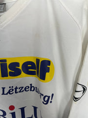 2004/05 Etzella Ettelbruck #3 Home Shirt (XL) Nike