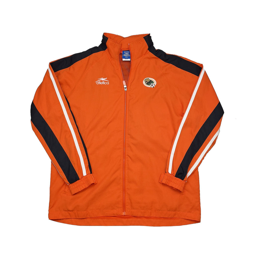 2004/05 Jaguares Chiapas Track Jacket (L) Atletica