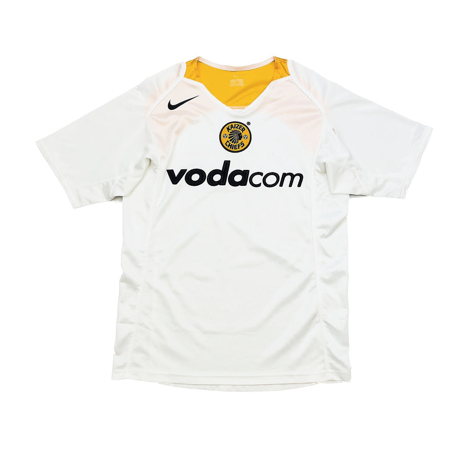 2004/05 Kaizer Chiefs Away Shirt (M) Nike