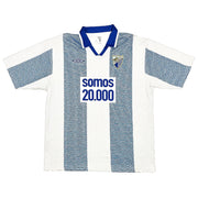 2004/05 Malaga Home Shirt (XL) Umbro