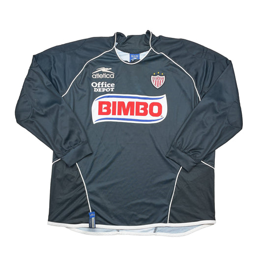 2004/05 Necaxa #1 GK Shirt (XL) Atletica