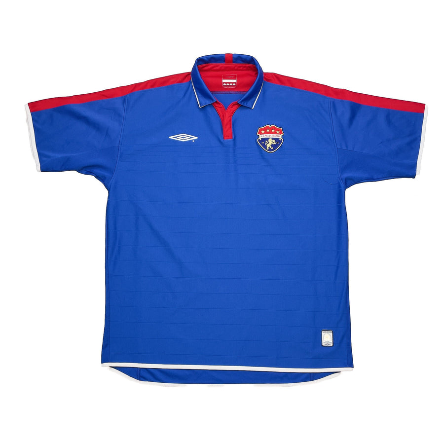 2004/05 Plaza Amador Home Shirt (XXL) Umbro