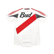 2004/05 River Plate *Player Issue* Home Shirt (S) Adidas