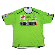 2004/05 Santos Laguna Away Shirt (XXL) Atletica