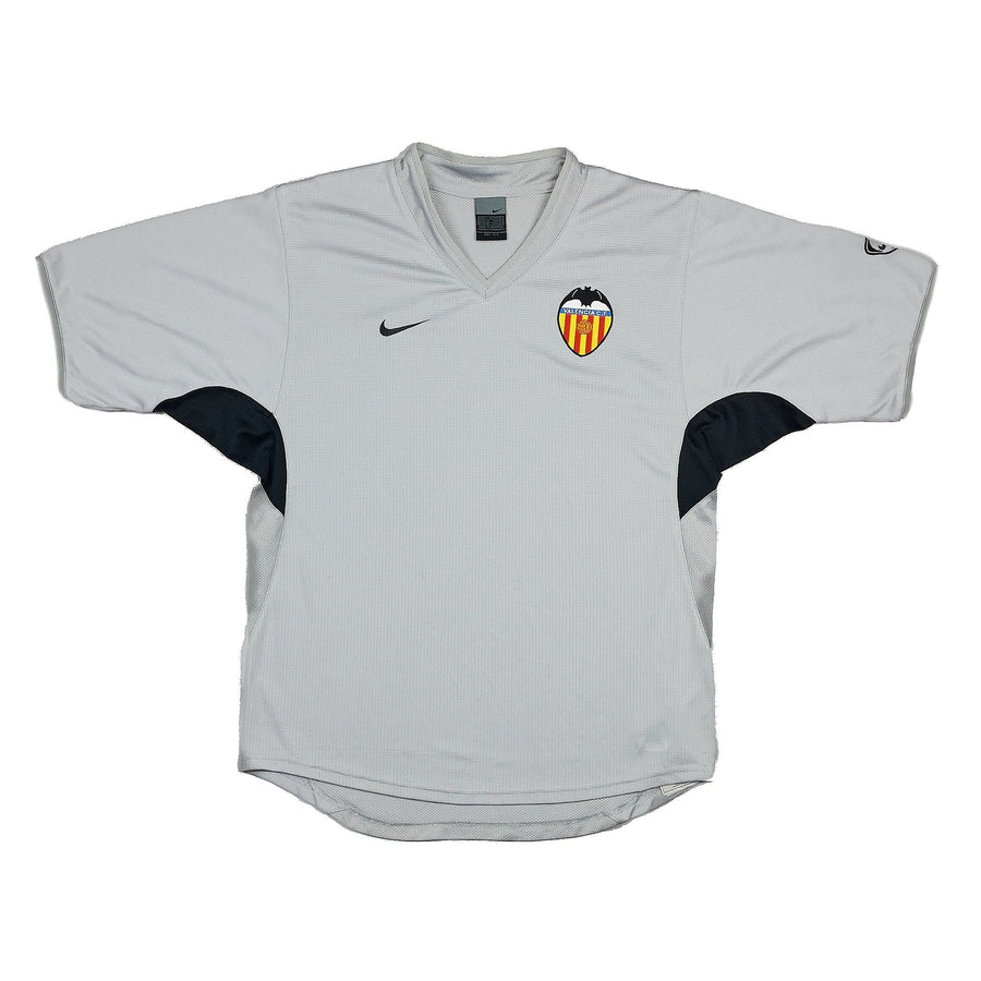 2004/05 Valencia Training Shirt (S) Nike
