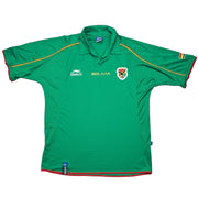 2004/06 Bolivia Home Shirt (XL) Atletica
