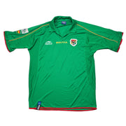 2004/06 Bolivia Home Shirt (XL) Atletica