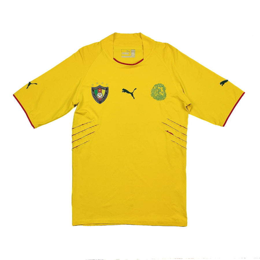 2004/06 Cameroon Away Shirt (XL) Puma