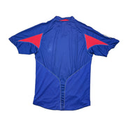 2004/06 France Home Shirt (L) Adidas