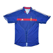 2004/06 France Home Shirt (L) Adidas