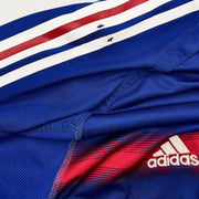 2004/06 France Home Shirt (L) Adidas