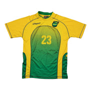 2004/06 Jamaica #23 Home Shirt (M) Uhlsport