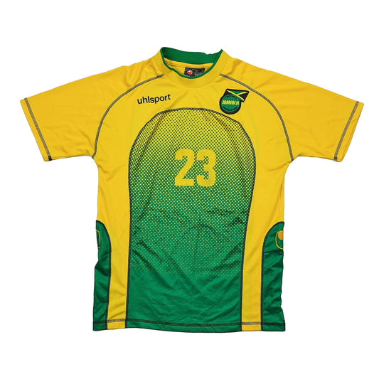 2004/06 Jamaica #23 Home Shirt (M) Uhlsport