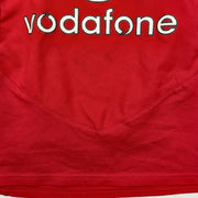 2004/06 Manchester United Rooney #8 Home Shirt (XS.Kids) Nike