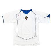 2004/06 Russia Home Shirt (M) Nike