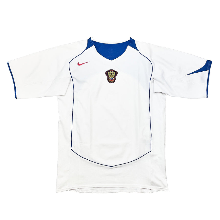 2004/06 Russia Home Shirt (M) Nike