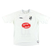 2004 Santos Umbro Home Shirt #10 L