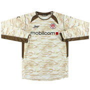 2005-06 FC St. Pauli Home Shirt L/S *Mint* L