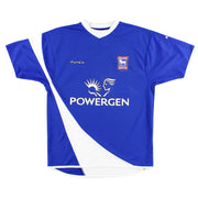 2005-06 Ipswich Punch Home Shirt XXL