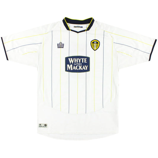 2005-06 Leeds Admiral Home Shirt *Mint* XXL