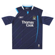 2005-06 Manchester City Reebok Away Shirt XL