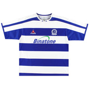 2005-06 QPR Le Coq Sportif Home Shirt *Mint* L