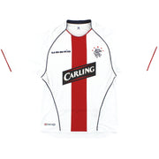 2005-06 Rangers Umbro Away Shirt *Mint* L